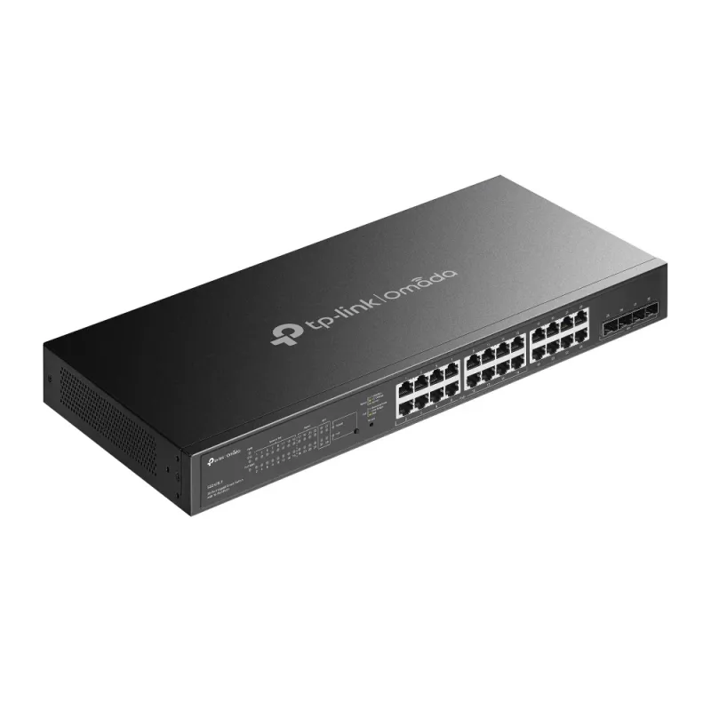Managed switch TP-Link Omada SG2428LP L2/L2+ 24 portov PoE