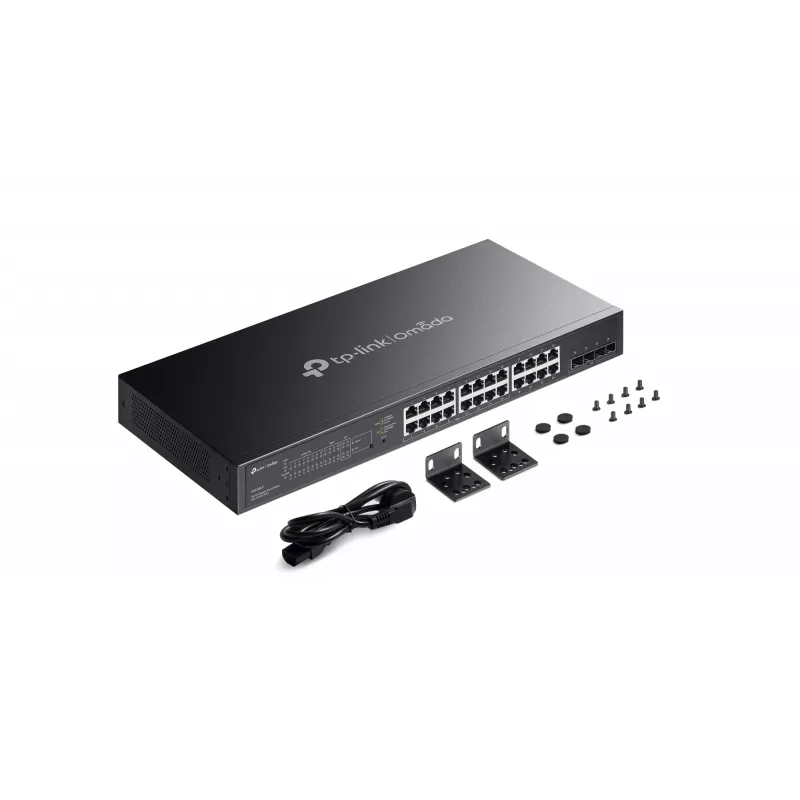 Managed switch TP-Link Omada SG2428LP L2/L2+ 24 portov PoE