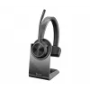 HP Poly Voyager 4310-M Microsoft Teams certifikovaný USB-C headset +BT700 dongle +nabíjacia stanica