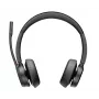 HP Poly Voyager 4320-M Microsoft Teams certifikovaný headset +BT700 dongle +nabíjacia stanica