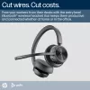 HP Poly Voyager 4320-M Microsoft Teams certifikovaný headset +BT700 dongle +nabíjacia stanica