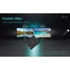 Video adaptér i-tec CADUAL4KHDMI USB-A/USB-C Dual 4K/60 Hz HDMI, 2x HDMI samica, 0,27 m, 3840 x 2160, čierny
