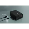 i-tec USB-C/USB-A kovový nabíjací + dátový HUB, 15 W na port, 10x USB-C