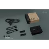 i-tec USB-C/USB-A kovový nabíjací + dátový HUB, 15 W na port, 10x USB-C