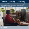 HP Poly Blackwire 3310 monaurálny Microsoft Teams certifikovaný USB-C headset + USB-C/A adaptér