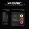 CORSAIR PC skriňa – 3500X ARGB Mid-Tower