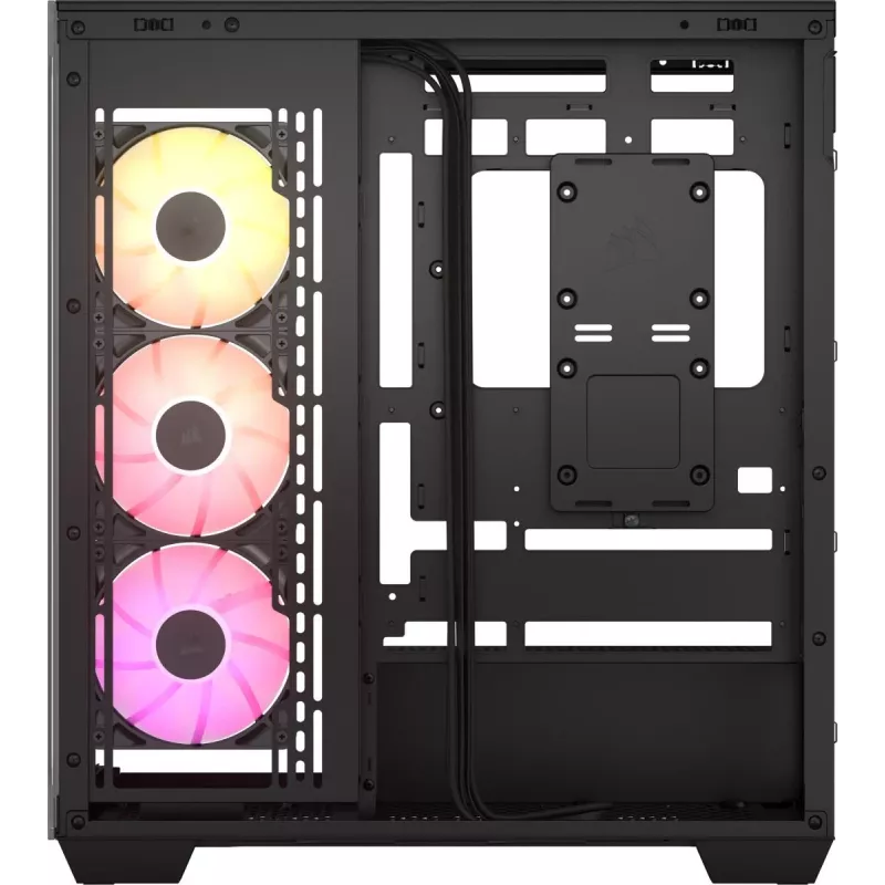 CORSAIR PC skriňa – 3500X ARGB Mid-Tower