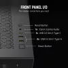 CORSAIR PC skriňa – 3500X ARGB Mid-Tower