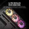 CORSAIR PC skriňa – 3500X ARGB Mid-Tower