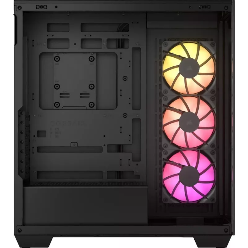 CORSAIR PC skriňa – 3500X ARGB Mid-Tower