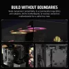 CORSAIR PC skriňa – 3500X ARGB Mid-Tower