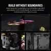 CORSAIR PC skriňa - 3500x Mid-Tower