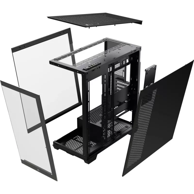CORSAIR PC skriňa - 3500x Mid-Tower
