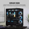 CORSAIR PC skriňa - 3500x Mid-Tower