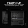 CORSAIR PC skriňa - 3500x Mid-Tower