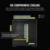 CORSAIR PC skriňa - 3500x Mid-Tower