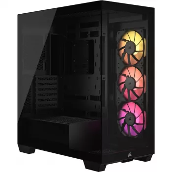 CORSAIR PC skriňa - iCUE LINK 3500X RGB Mid-Tower