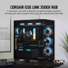 CORSAIR PC skriňa - iCUE LINK 3500X RGB Mid-Tower