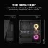 CORSAIR PC skriňa - iCUE LINK 3500X RGB Mid-Tower