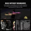 CORSAIR PC skriňa - iCUE LINK 3500X RGB Mid-Tower