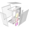 CORSAIR PC skriňa - Icue Link 3500x RGB Mid-tower - biela