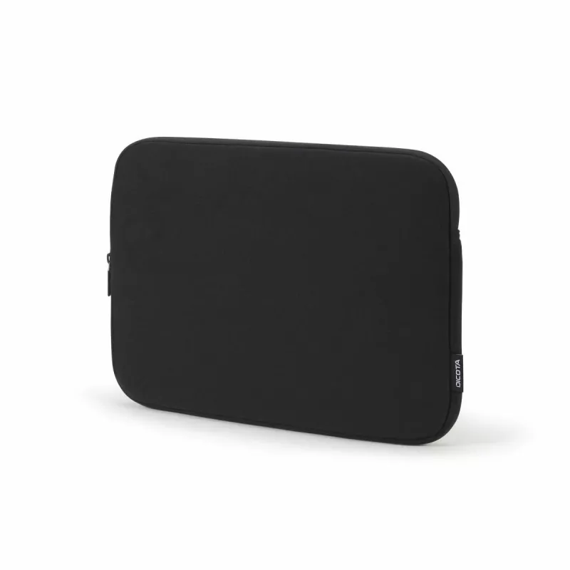 DICOTA Sleeve One - puzdro na notebook 10-11,1 inch - čierna / recyklovaná jersey tkanina