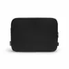 DICOTA Sleeve One - puzdro na notebook 15-16 inch - čierna / recyklovaná jersey tkanina