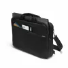 DICOTA Top Traveller ONE D32094-RPET taška na notebook 14-16 palcov, recyklovaný PET polyester 300D, čierna