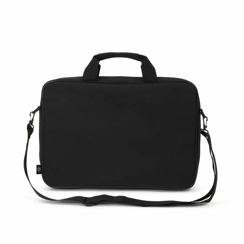 DICOTA Top Traveller ONE D32094-RPET taška na notebook 14-16 palcov, recyklovaný PET polyester 300D, čierna