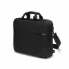 DICOTA Top Traveller ONE D32094-RPET taška na notebook 14-16 palcov, recyklovaný PET polyester 300D, čierna