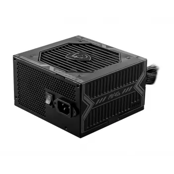 MSI MAG A750BN PCIE5 napájací zdroj 750 W 24-pol ATX ATX čierny