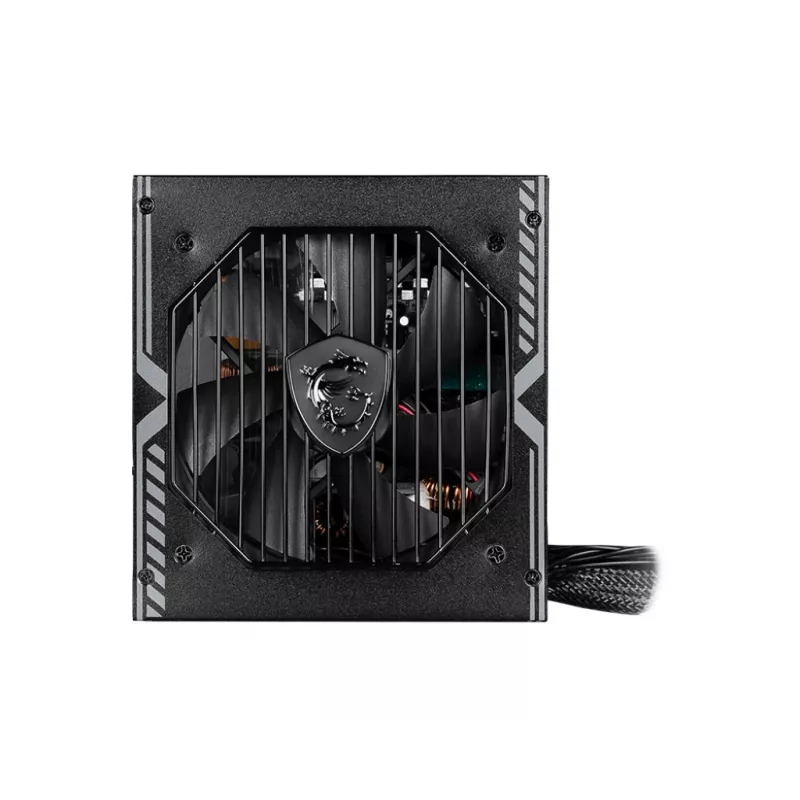 MSI MAG A750BN PCIE5 napájací zdroj 750 W 24-pol ATX ATX čierny