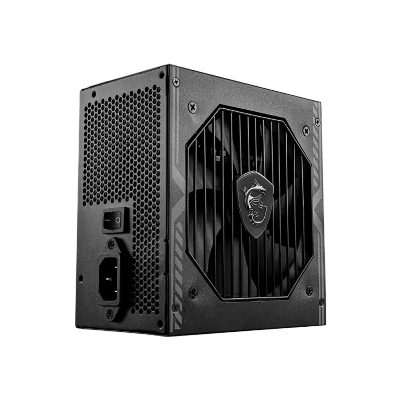 MSI MAG A750BN PCIE5 napájací zdroj 750 W 24-pol ATX ATX čierny