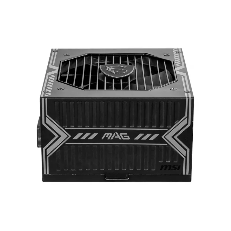 MSI MAG A750BN PCIE5 napájací zdroj 750 W 24-pol ATX ATX čierny