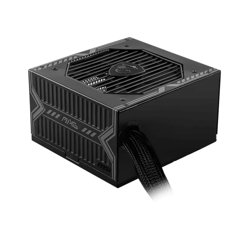 MSI MAG A750BN PCIE5 napájací zdroj 750 W 24-pol ATX ATX čierny