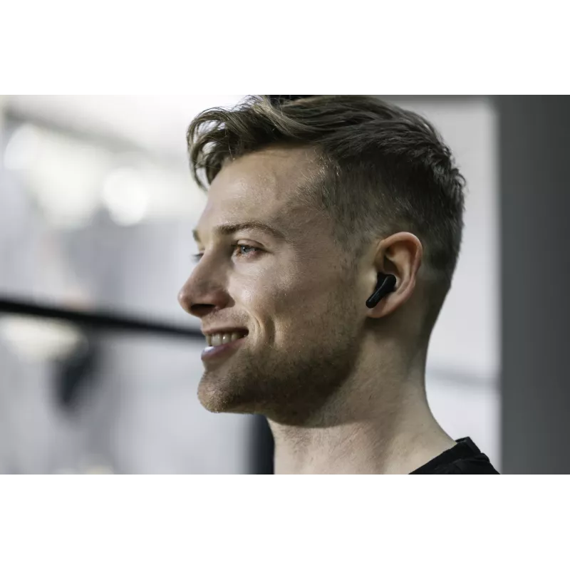 JVC HA-A3T-B-U bezdrôtové slúchadlá do uší True Wireless, Bluetooth, mikrofón, 7,5 h prehrávania, čierne