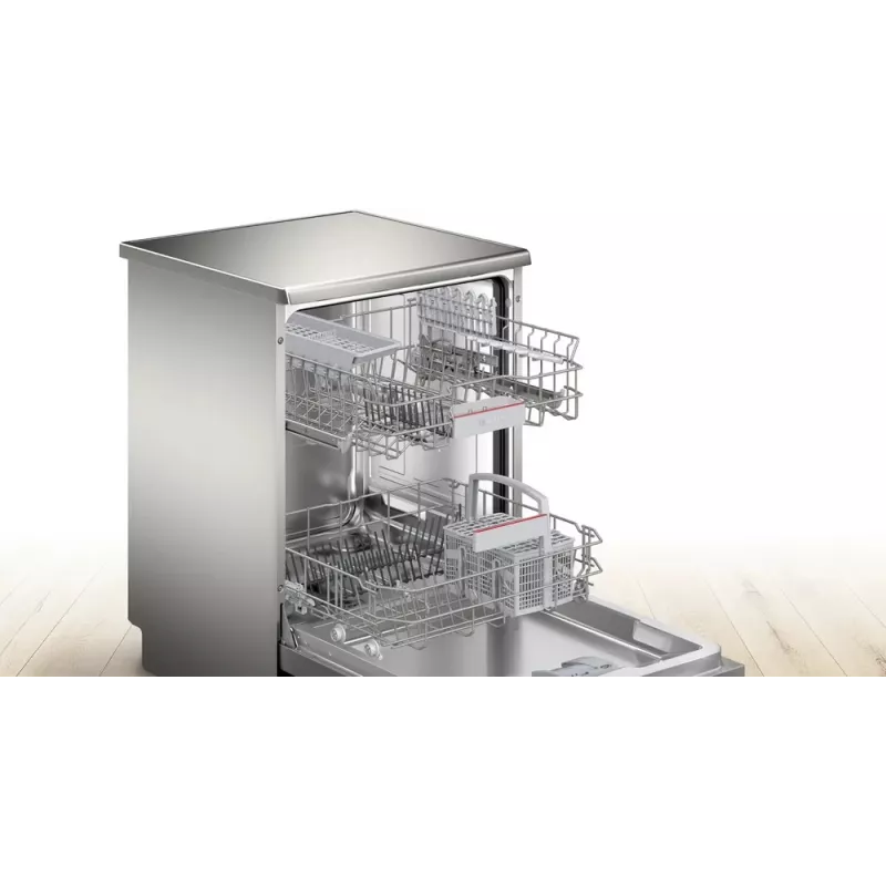 Bosch Serie 4 SMS4EKI06E umývačka riadu voľne stojaca 13 súprav riadu