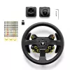 Thrustmaster Evo Racing 32R Leather čierny, žltý volant PC, PlayStation 4, PlayStation 5, Xbox, Xbox One