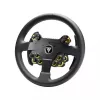 Thrustmaster Evo Racing 32R Leather čierny, žltý volant PC, PlayStation 4, PlayStation 5, Xbox, Xbox One