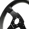 Thrustmaster Evo Racing 32R Leather čierny, žltý volant PC, PlayStation 4, PlayStation 5, Xbox, Xbox One