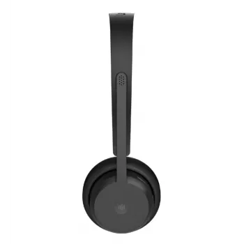 Lenovo bezdrôtový VoIP headset s hlavovým mostom Office/Call-Center Bluetooth čierny