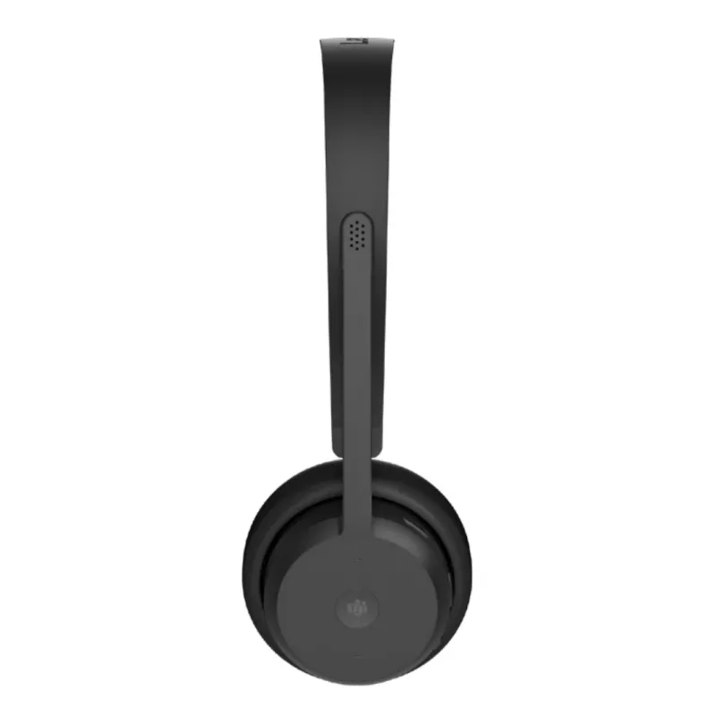 Lenovo bezdrôtový VoIP headset s hlavovým mostom Office/Call-Center Bluetooth čierny