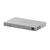 NETGEAR 28-portový PoE Gigabit/10G stackovateľný smart switch (GS728TXP)