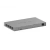 NETGEAR 28-portový PoE Gigabit/10G stackovateľný smart switch (GS728TXP)