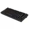 Herná klávesnica Savio SAVGK-PHENIX žltá USB RF Wireless Bluetooth mechanická 82 klávesov RGB