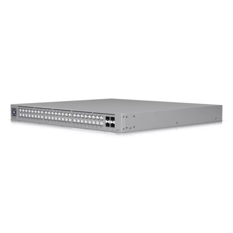 Ubiquiti UniFi USW-Pro-Max-48-PoE 48-portový spravovateľný prepínač 2,5G/Gigabit PoE++, 4x SFP+
