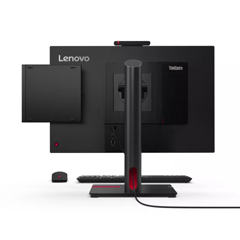 Lenovo ThinkCentre M70q Gen 5 Intel® Core™ i7 i7-14700T 16 GB DDR5-SDRAM 1 TB SSD Windows 11 Pro Mini PC čierny