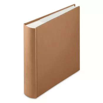 Hama 00007617 fotoalbum hnedý 100 strán 10x15 knižná väzba