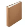 Hama 00007617 fotoalbum hnedý 100 strán 10x15 knižná väzba
