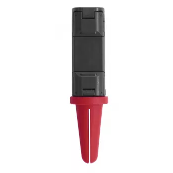 Hama Bottle Pod Fun pasívny držiak mobilný telefón/smartfón čierny, červený